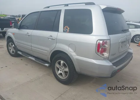 2006 Honda Pilot Ex-L z USA, uszkodzony, nr VIN 5FNYF28556B051985